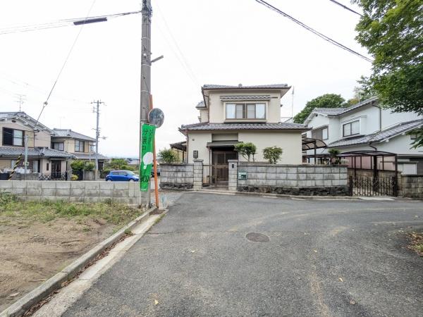 斑鳩町龍田南6丁目　売土地