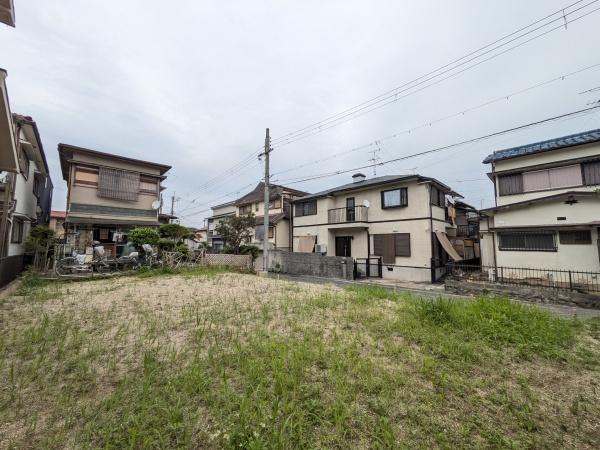 葛城市疋田の土地