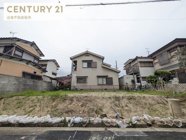 葛城市疋田3期　売土地