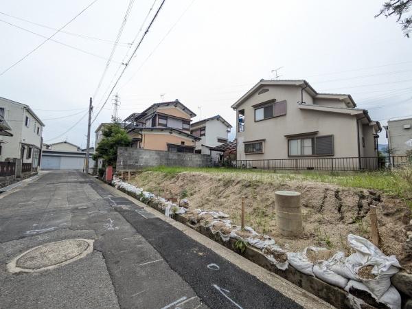 葛城市疋田の土地