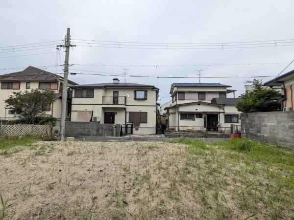 葛城市疋田の土地