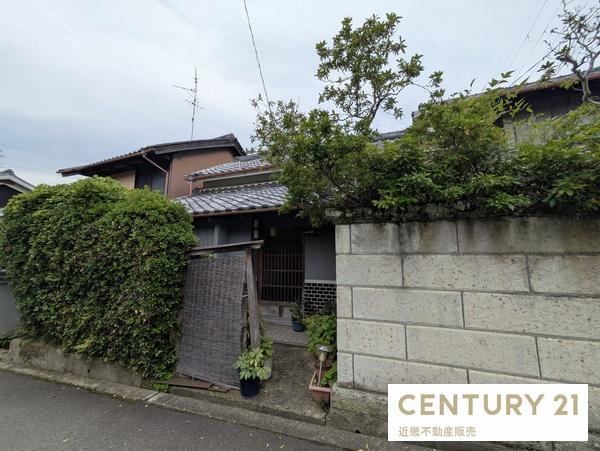 香芝市今泉　売土地