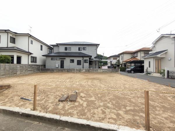 生駒郡斑鳩町神南３丁目の土地