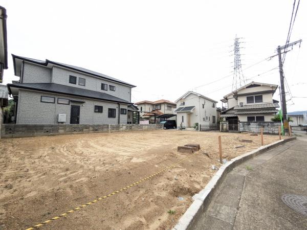 生駒郡斑鳩町神南３丁目の土地