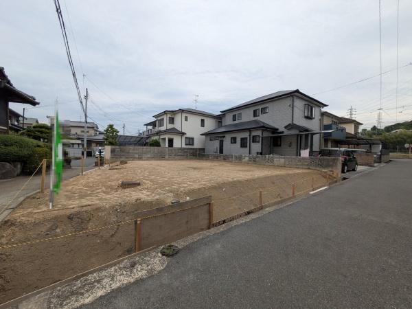 生駒郡斑鳩町神南３丁目の土地