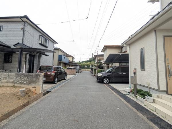 生駒郡斑鳩町神南３丁目の土地