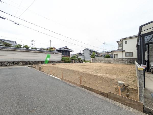 生駒郡斑鳩町神南３丁目の土地