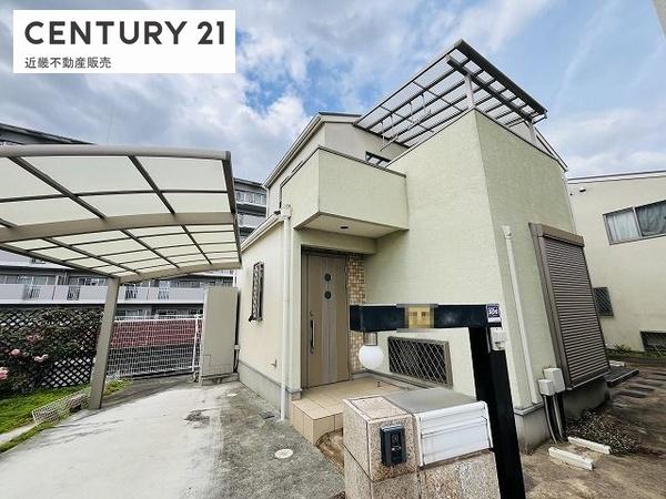 橿原市小槻町　中古戸建