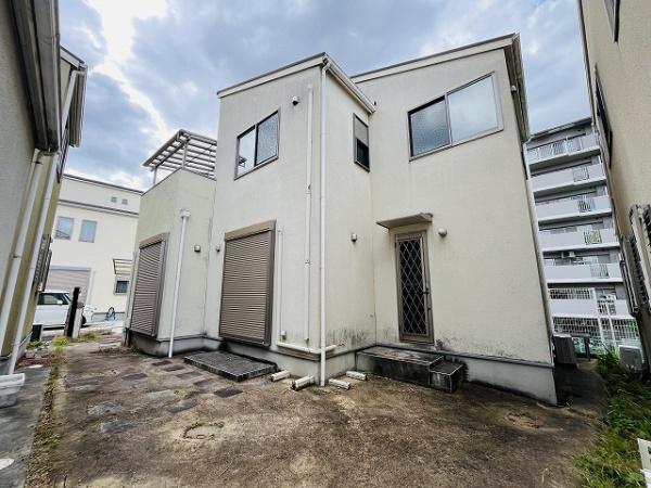 橿原市小槻町　中古戸建