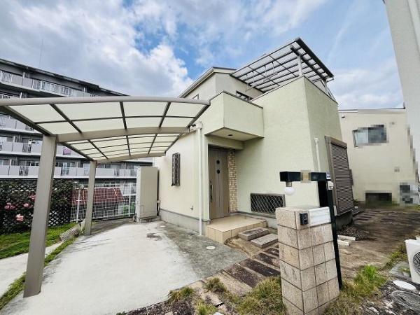 橿原市小槻町の中古一戸建て