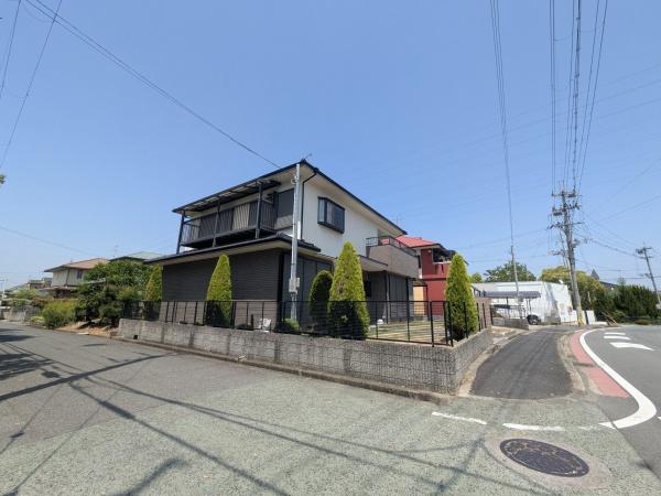 香芝市真美ヶ丘５丁目の土地