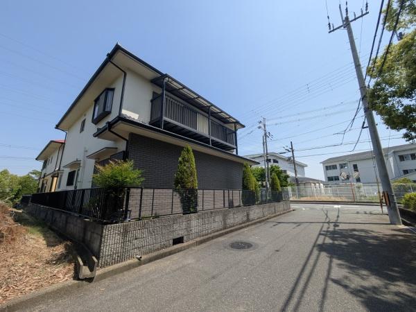 香芝市真美ヶ丘５丁目の土地
