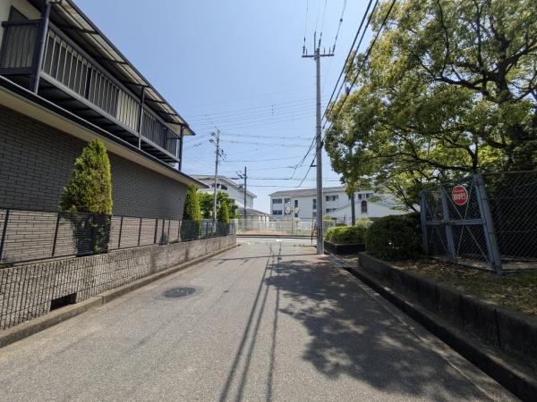 香芝市真美ヶ丘５丁目の土地