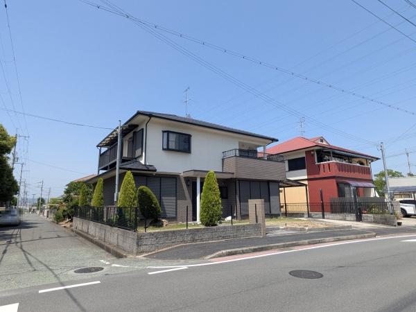 香芝市真美ヶ丘５丁目の土地