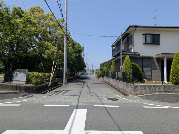 香芝市真美ヶ丘５丁目の土地