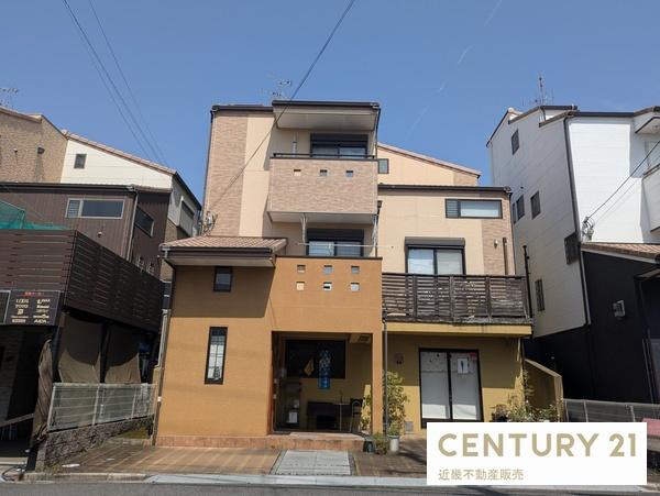 北葛城郡河合町彩りの社　中古戸建