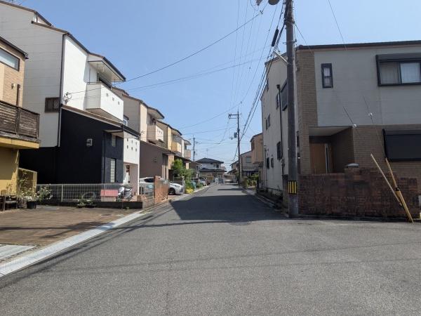北葛城郡河合町彩りの社　中古戸建