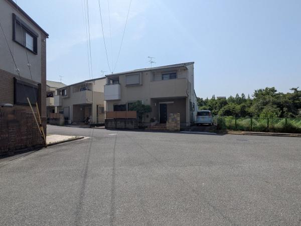 北葛城郡河合町彩りの杜の中古一戸建て