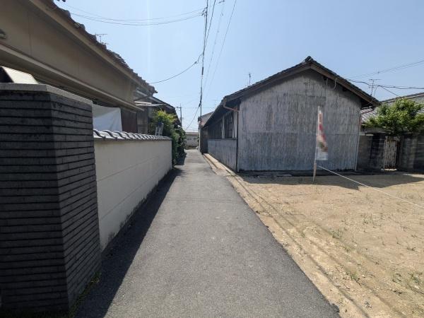香芝市北今市６丁目の土地