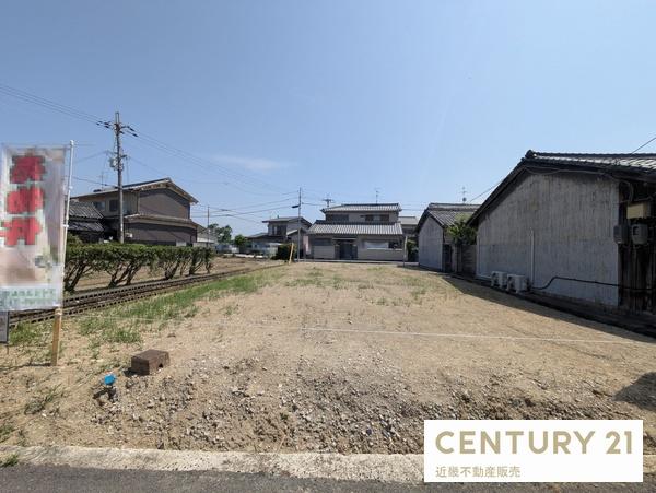 香芝市北今市6丁目　売土地