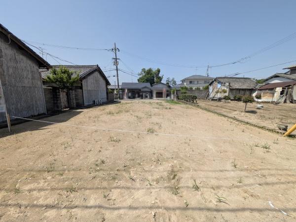 香芝市北今市６丁目の土地