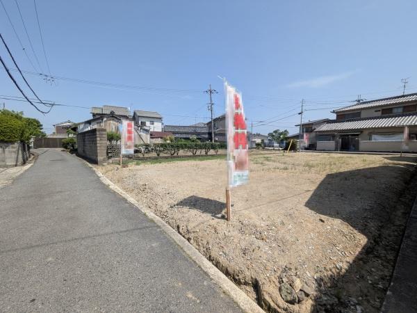 香芝市北今市６丁目の土地