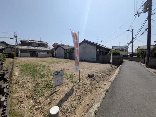 香芝市北今市６丁目の土地