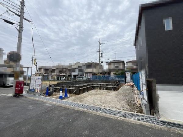 橿原市石原田町4期　1号棟　新築戸建