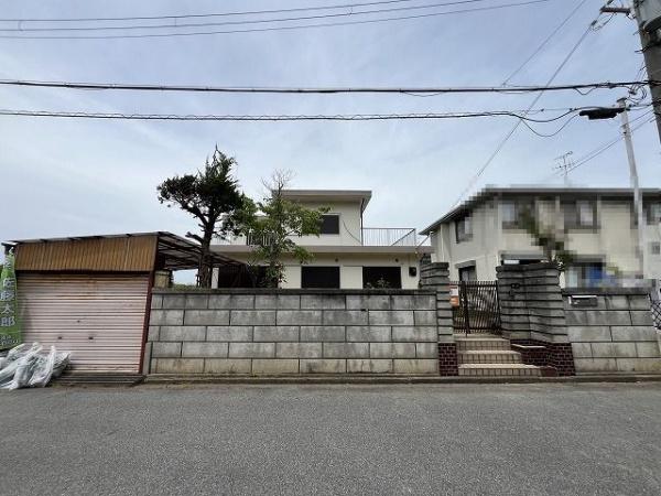 橿原市中曽司町の中古一戸建て