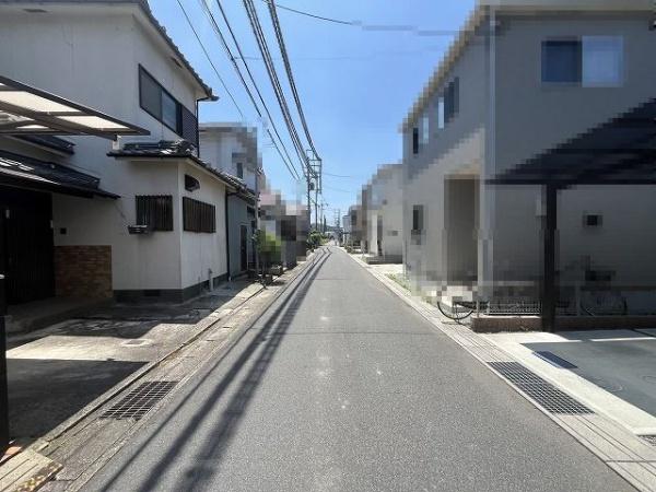 橿原市出合町の中古一戸建て