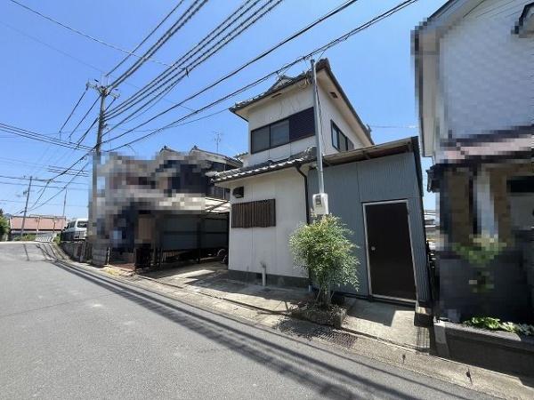 橿原市出合町の中古一戸建て