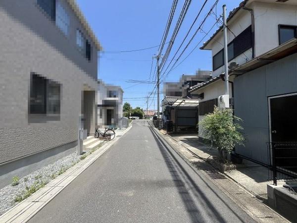 橿原市出合町の中古一戸建て