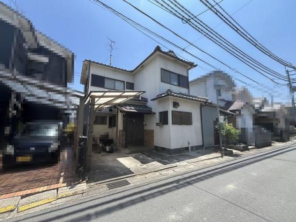 橿原市出合町の中古一戸建て