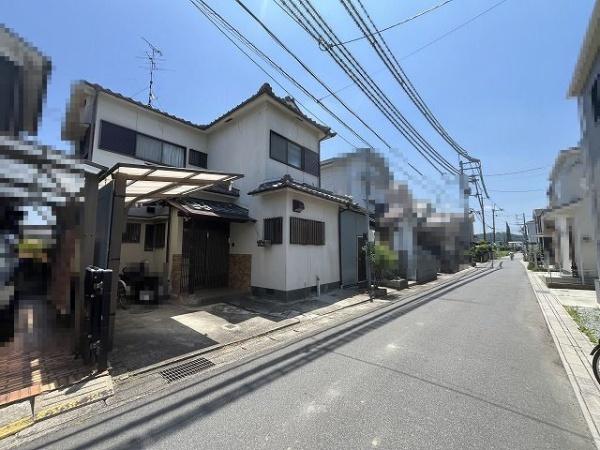 橿原市出合町の中古一戸建て