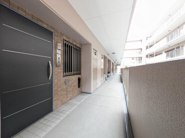 グローバル二上駅前Ⅱ　中古マンション
