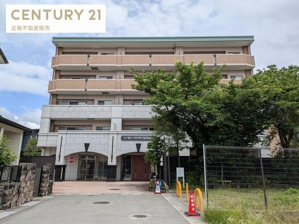 グローバル二上駅前Ⅱ　中古マンション