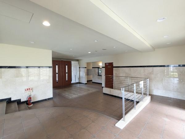 グローバル二上駅前Ⅱ　中古マンション