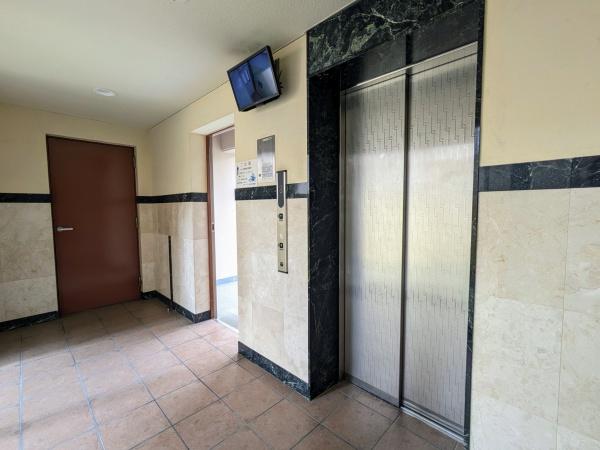 グローバル二上駅前Ⅱ　中古マンション