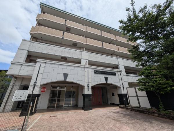 グローバル二上駅前Ⅱ　中古マンション