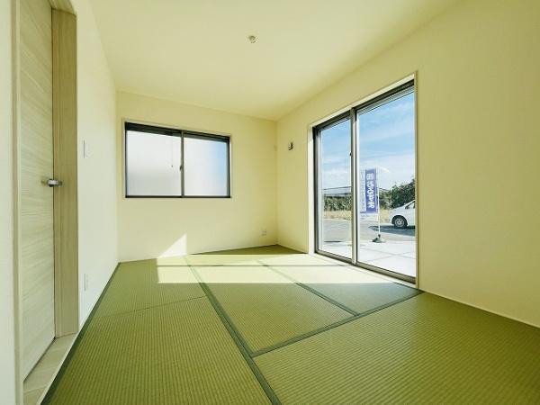 田原本町三笠第4　1号棟　新築戸建