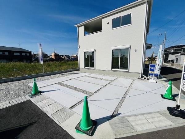 田原本町三笠第4　1号棟　新築戸建