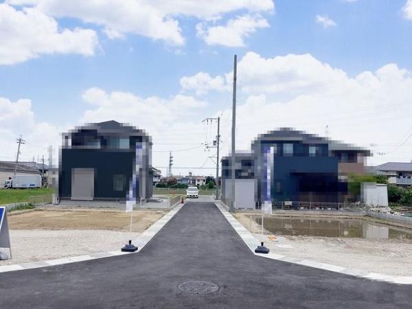 田原本町三笠第4　1号棟　新築戸建
