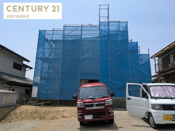 北葛城郡河合町高塚台2丁目　新築戸建