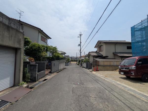 北葛城郡河合町高塚台2丁目　新築戸建