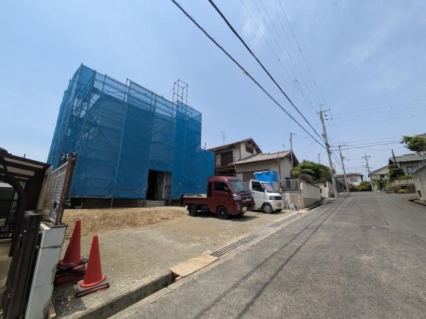 北葛城郡河合町高塚台2丁目　新築戸建
