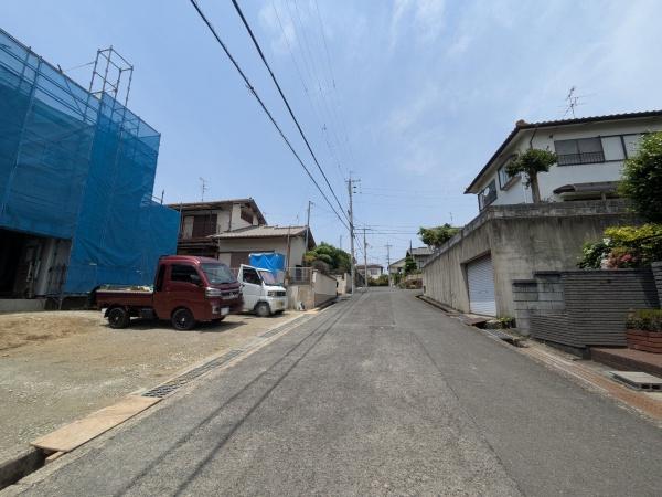 北葛城郡河合町高塚台2丁目　新築戸建
