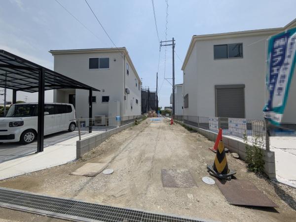 斑鳩町興留2丁目2期　新築戸建