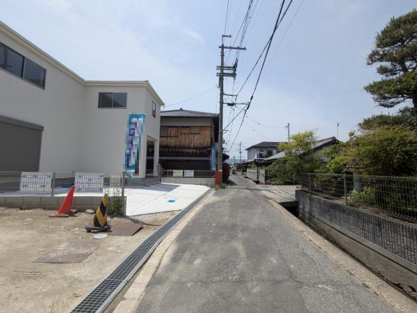 斑鳩町興留2丁目2期　新築戸建