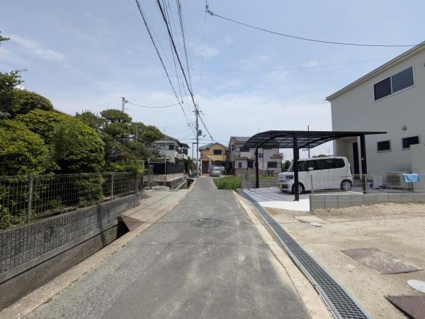 斑鳩町興留2丁目2期　新築戸建