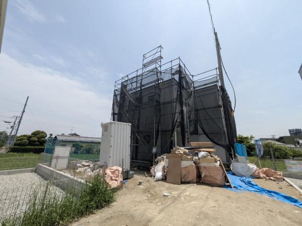 斑鳩町興留2丁目2期　新築戸建